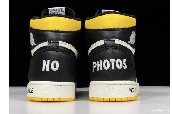  Resale' OG High 1 'Not 107 107 861428 861428 Air Jordan NRG Retro For 0402